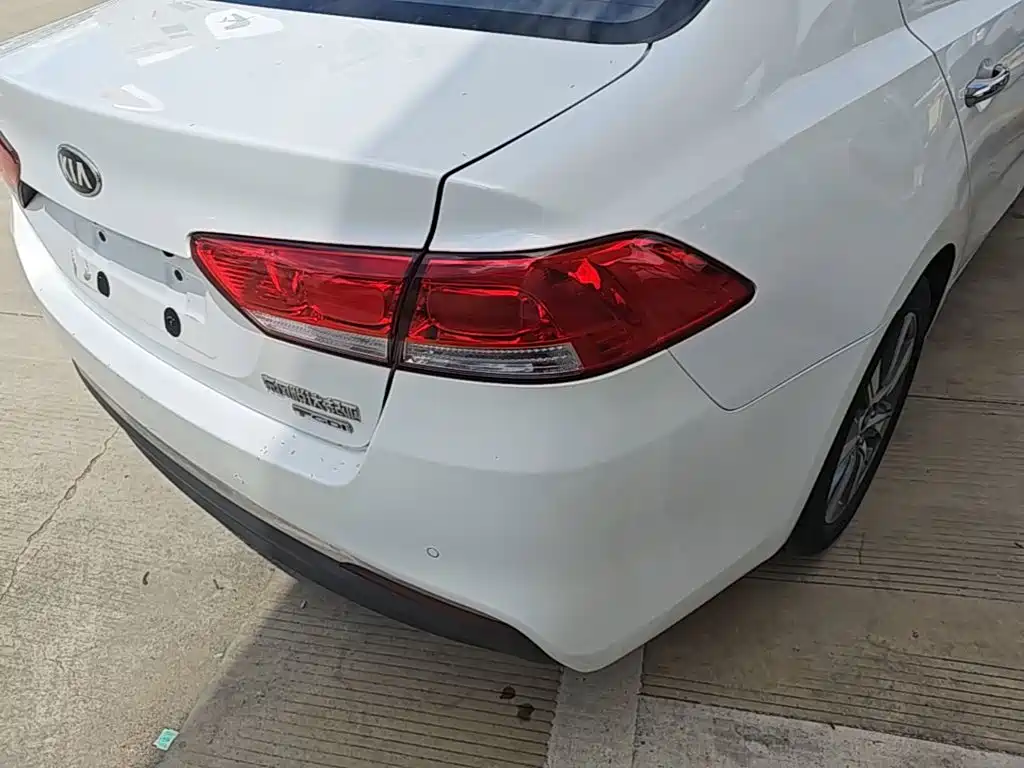 Kia K4 — миниатюра 8