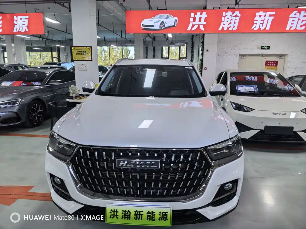 Haval H6 — миниатюра 2
