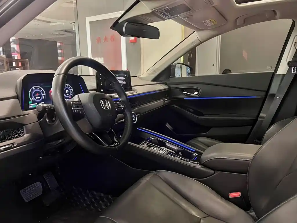 HONDA ACCORD NEW ENERGY