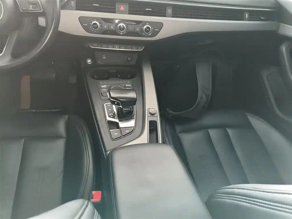 Audi A4L 2018 30 40 TFSI