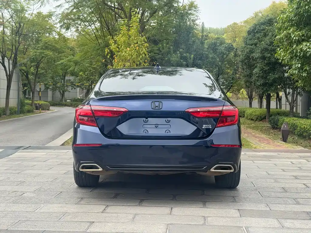 Honda Inspire — миниатюра 5