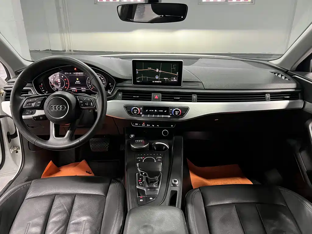 Audi A4L — миниатюра 5