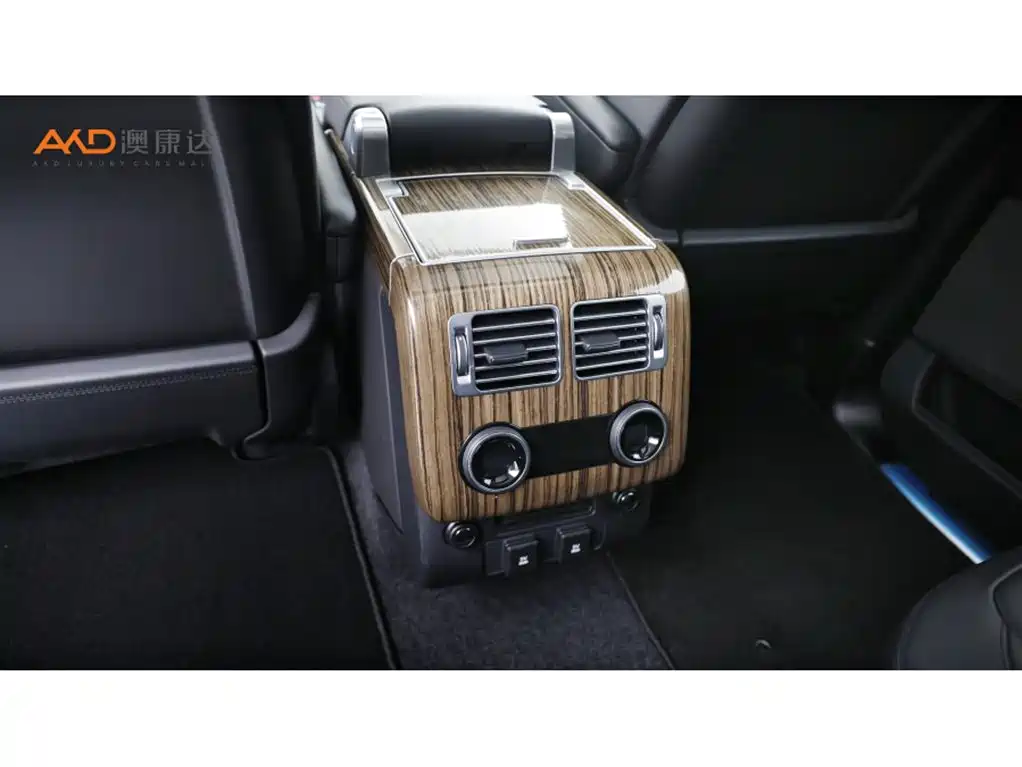 Land Rover Range Rover — миниатюра 9