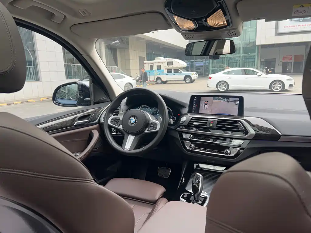 BMW X3 — миниатюра 13