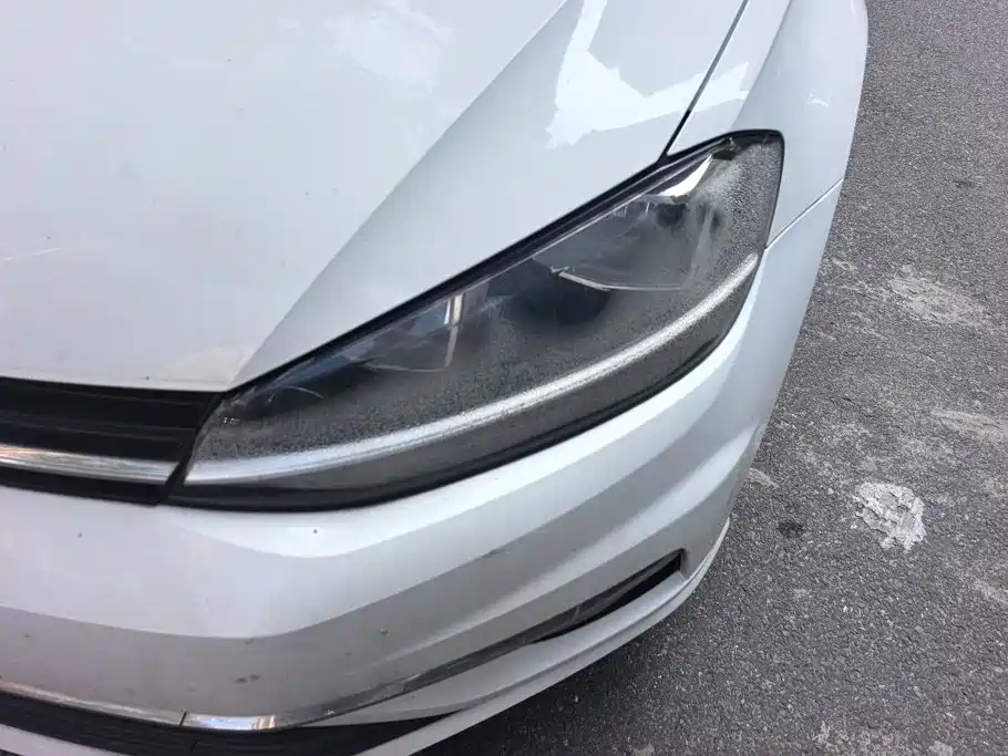 Volkswagen Golf — миниатюра 5