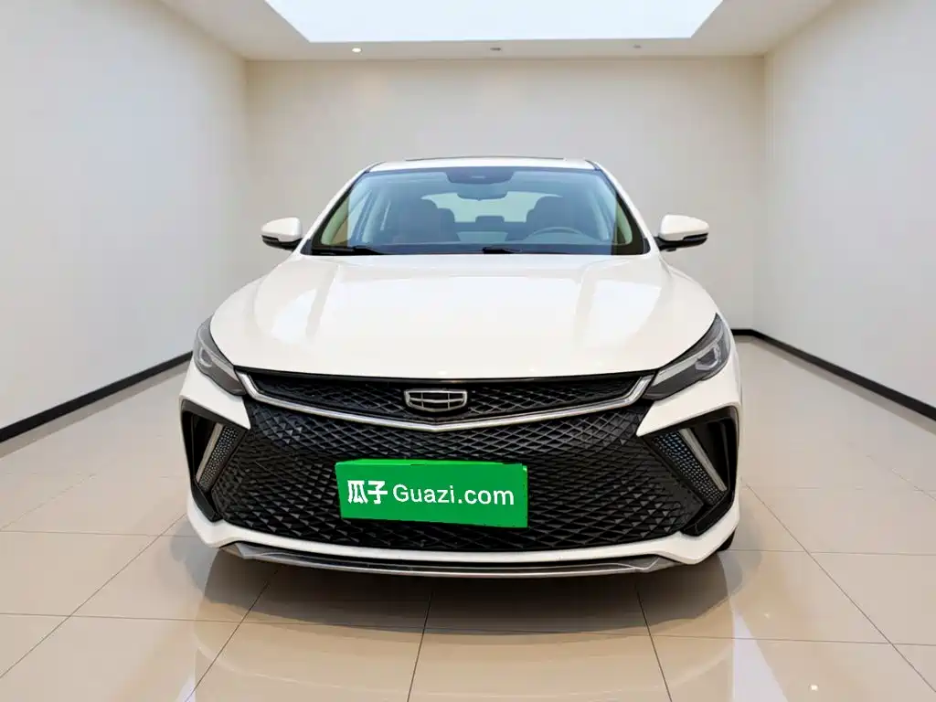 Geely Emgrand L — миниатюра 2