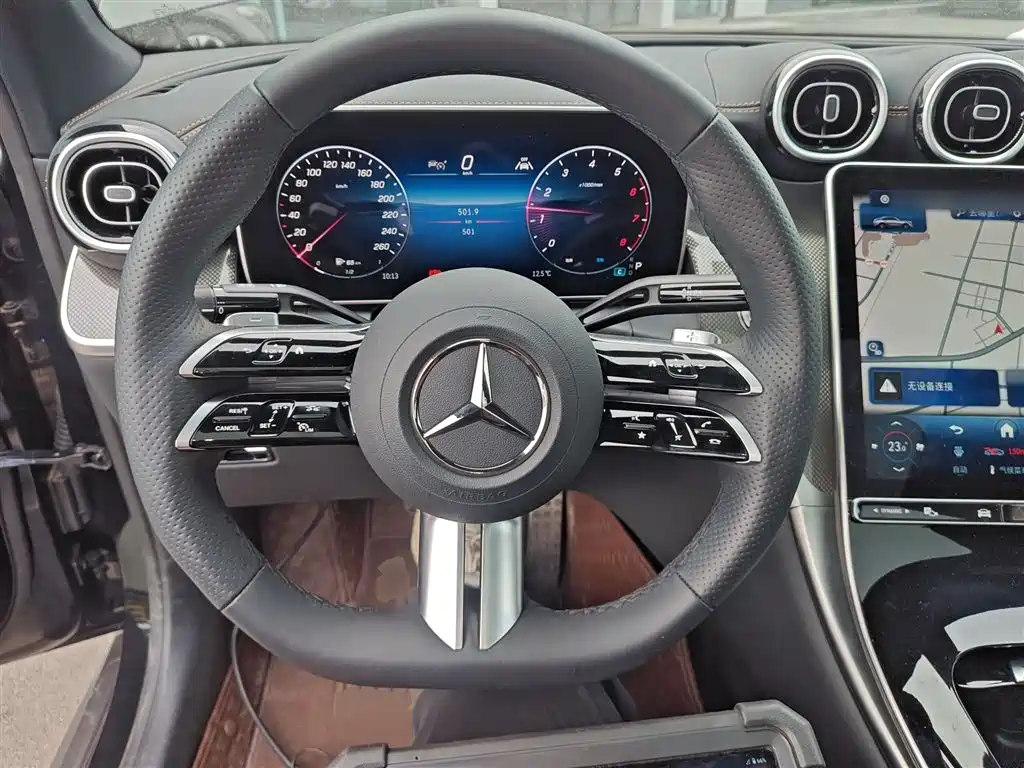 Mercedes-Benz GLC 2025 GLC 260 4MATIC SUV