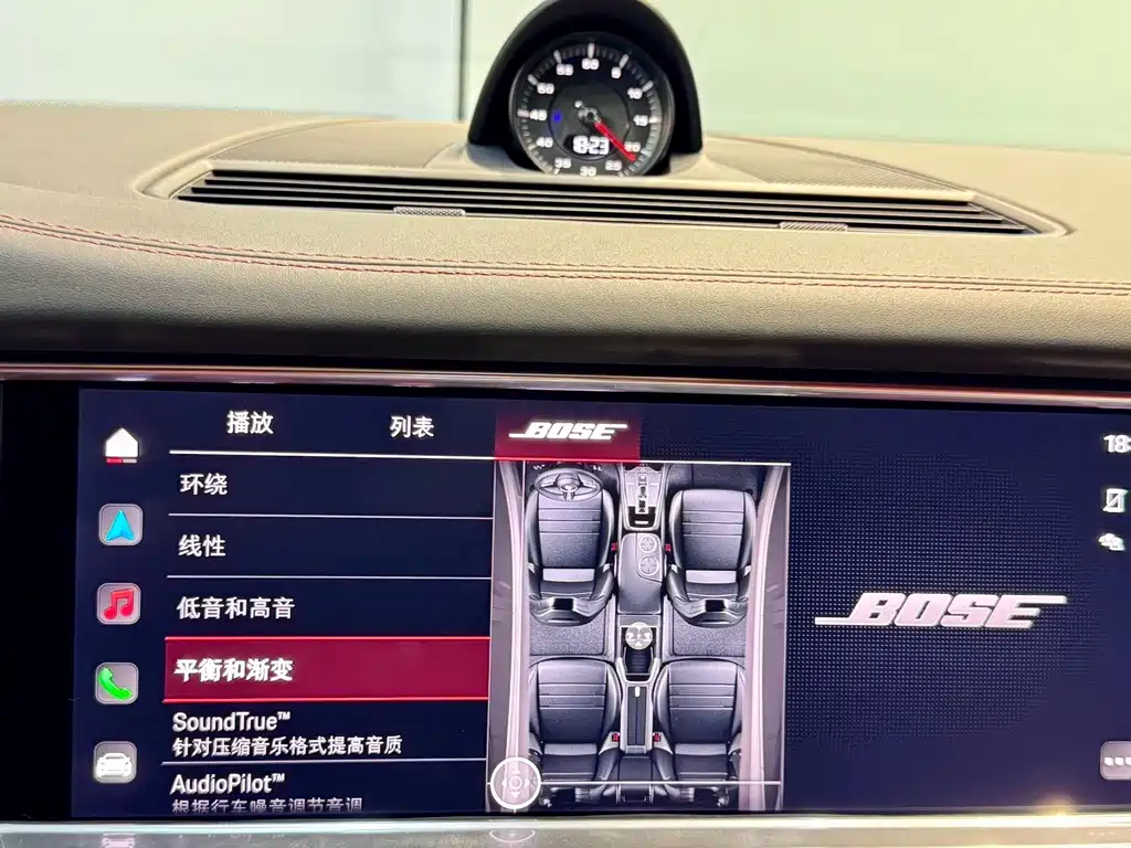 Porsche Panamera 2022 Panamera 4 Executive Long Wheelbase 2.9T