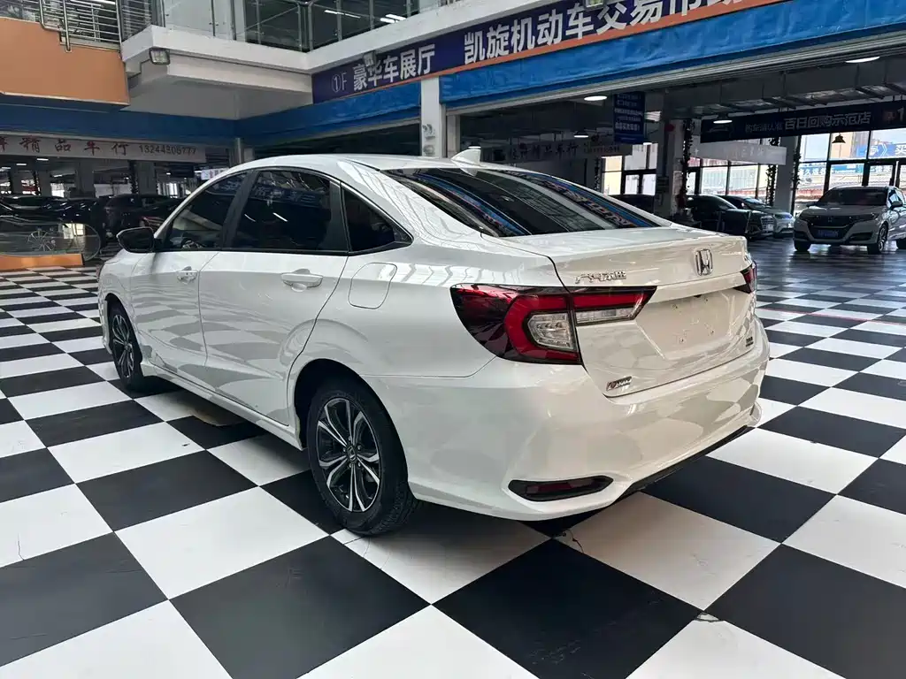 Honda Crider — миниатюра 14
