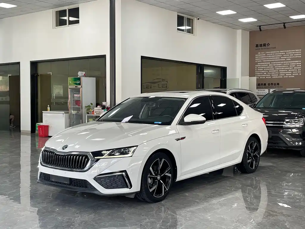 Купить Skoda Octavia