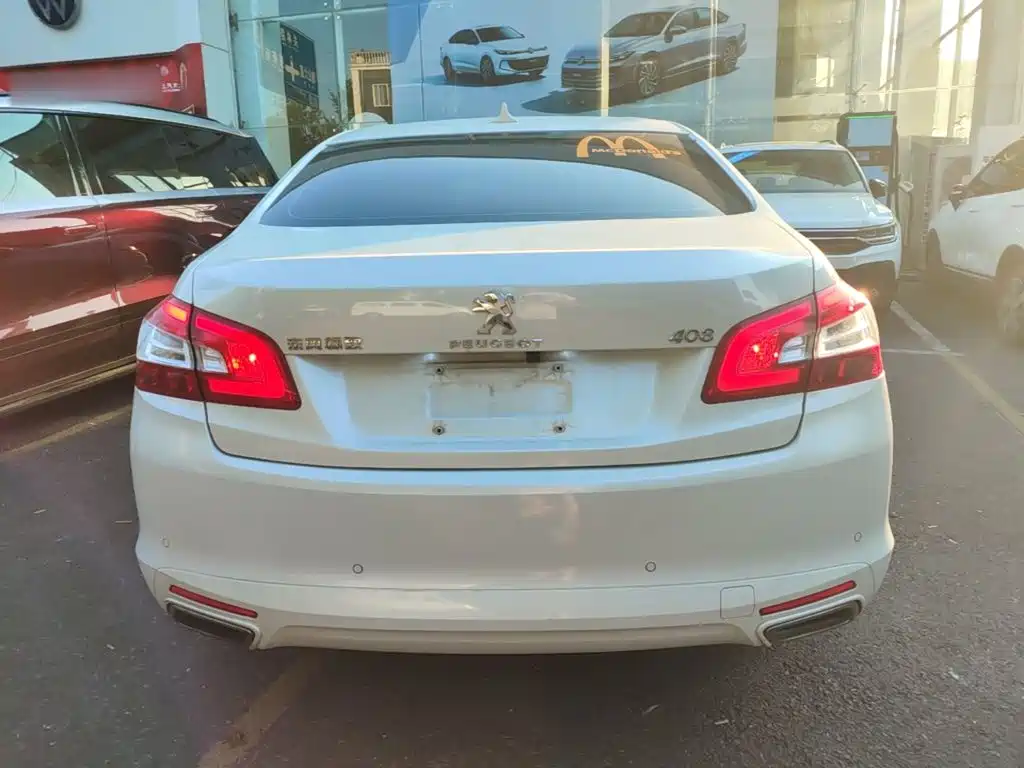 Peugeot 408 — миниатюра 6