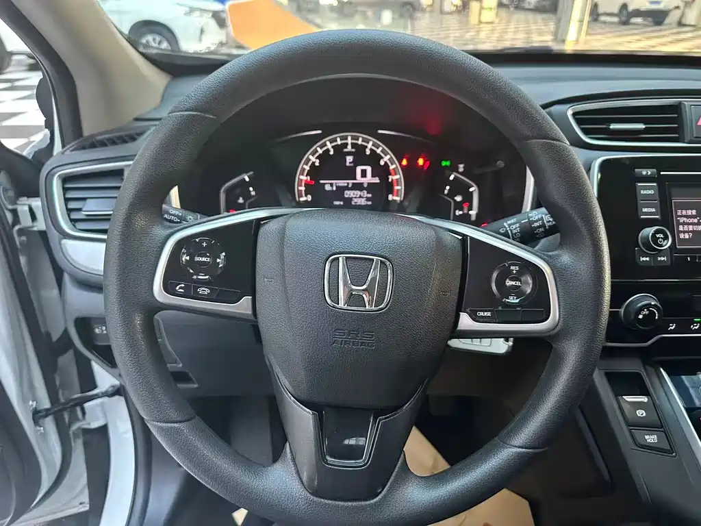 Honda CR-V — миниатюра 10