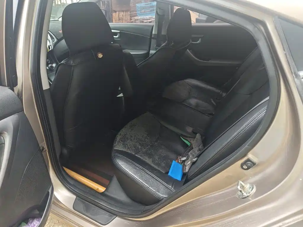 Hyundai Elantra Langdong — миниатюра 15