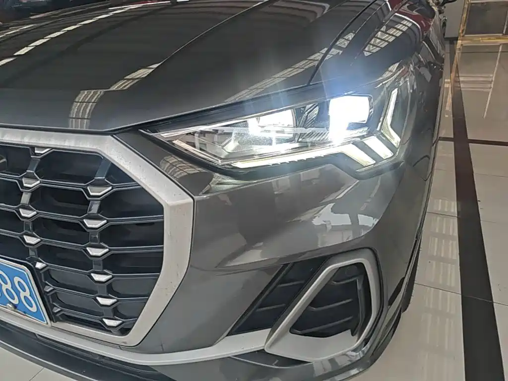 Audi Q3 — миниатюра 24