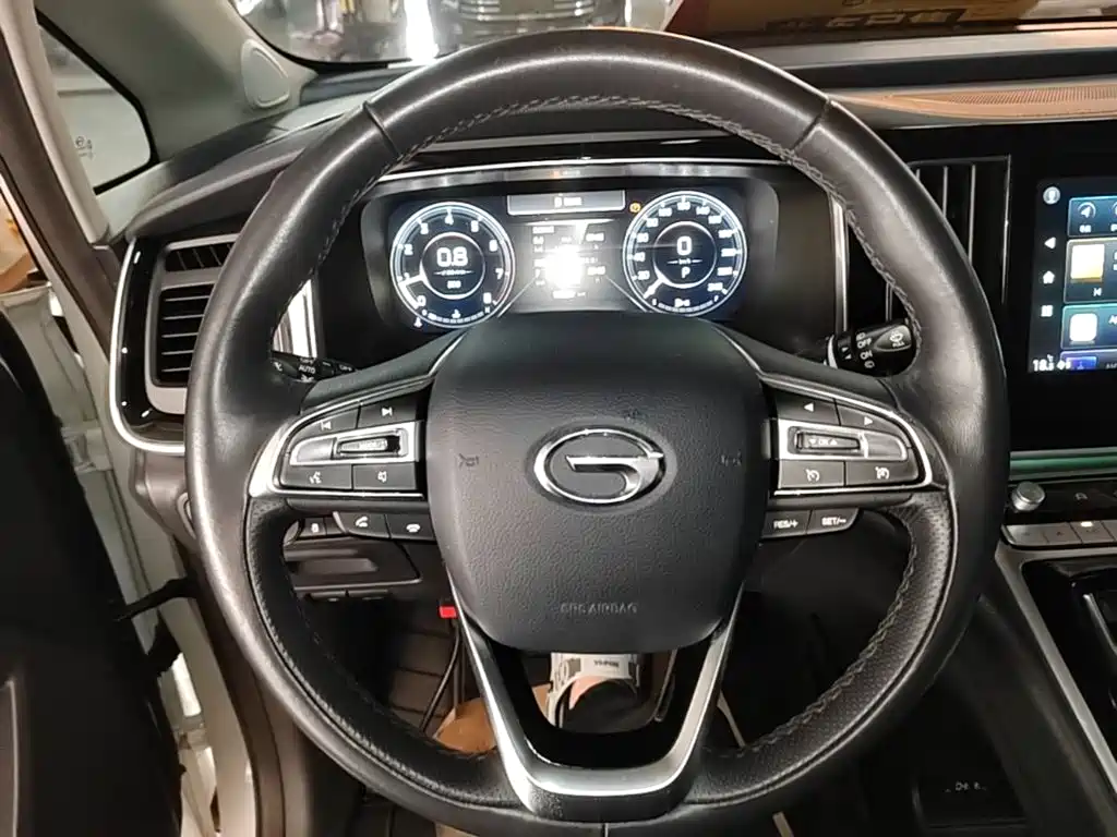GAC Motor Trumpchi M8 — миниатюра 11