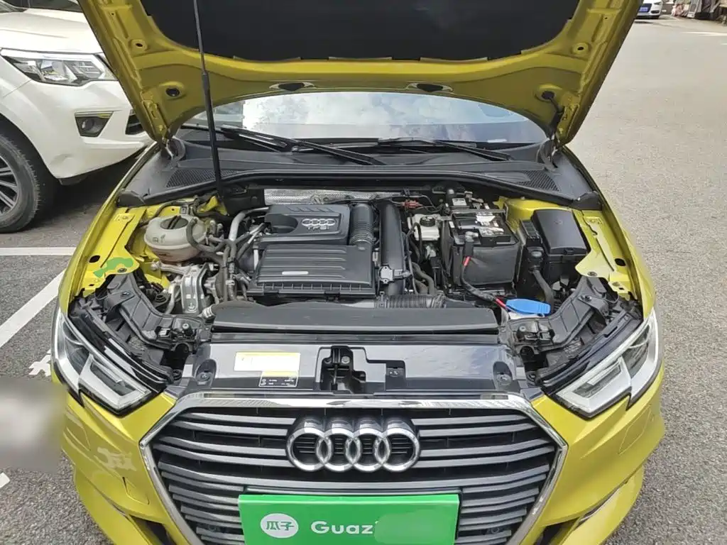 Audi A3 — миниатюра 20