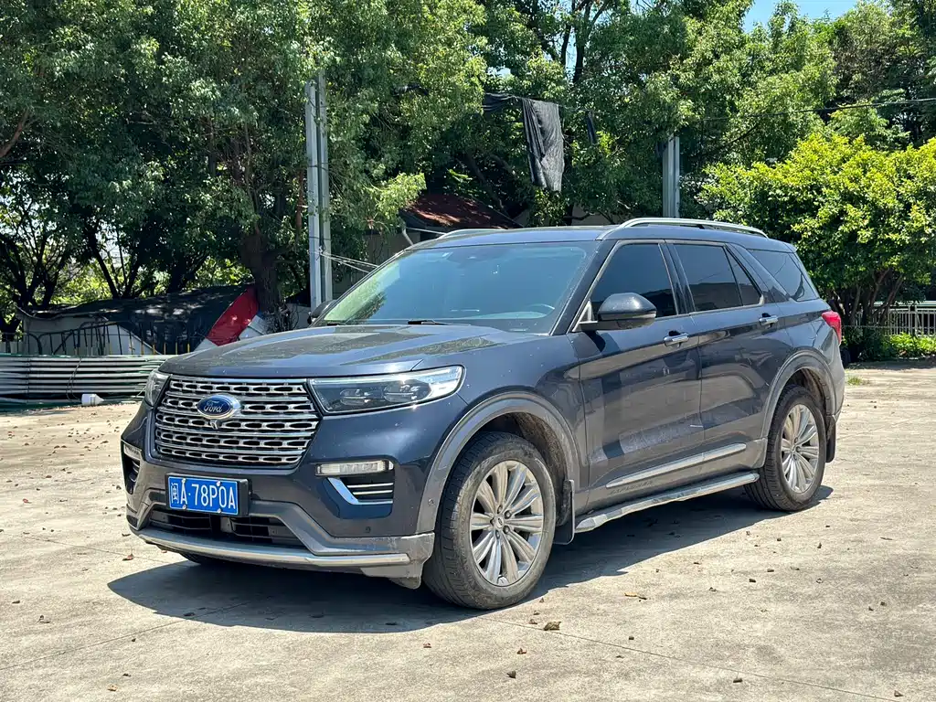 Купить Ford Explorer