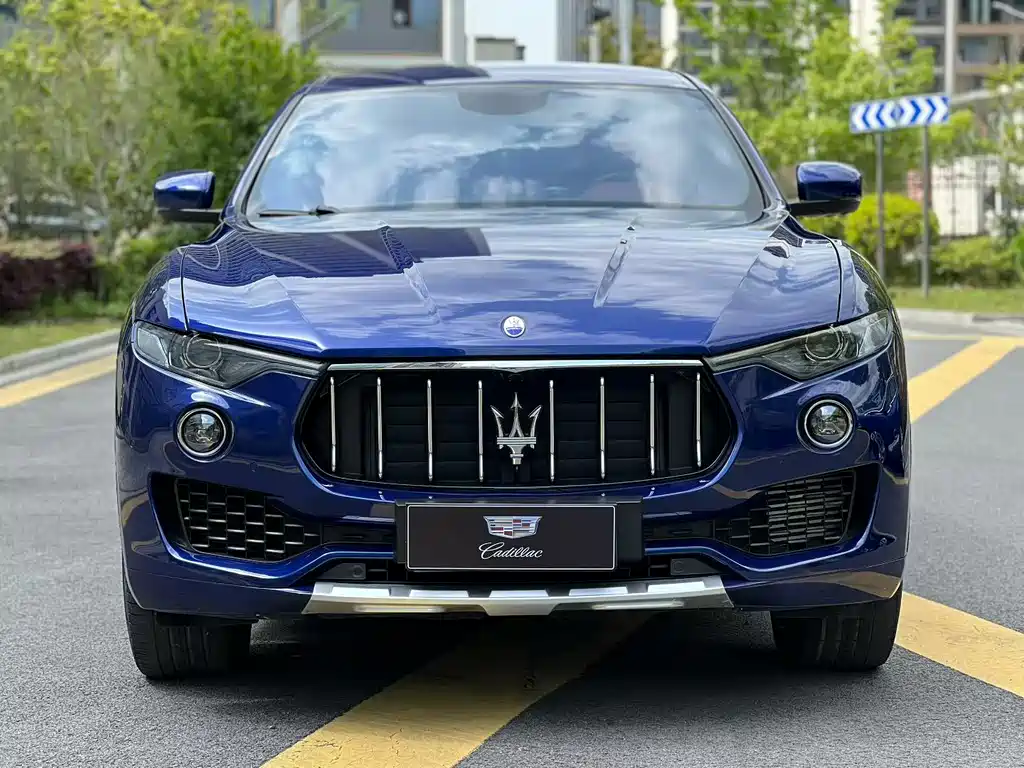 Купить Maserati Levante