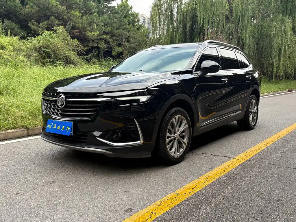 Buick Envision Plus