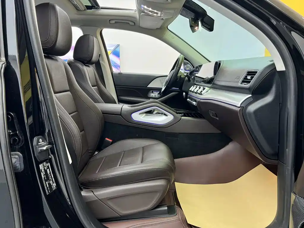 Mercedes-Benz 奔驰GLE(进口) — миниатюра 19