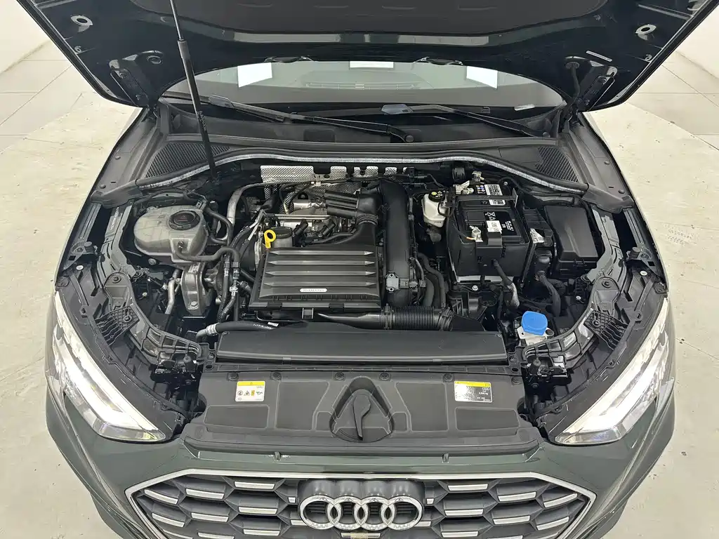 Audi A3 — миниатюра 17