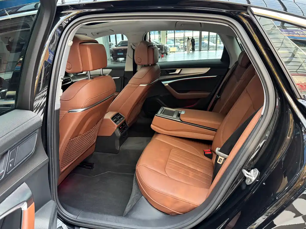 Audi A6L — миниатюра 19