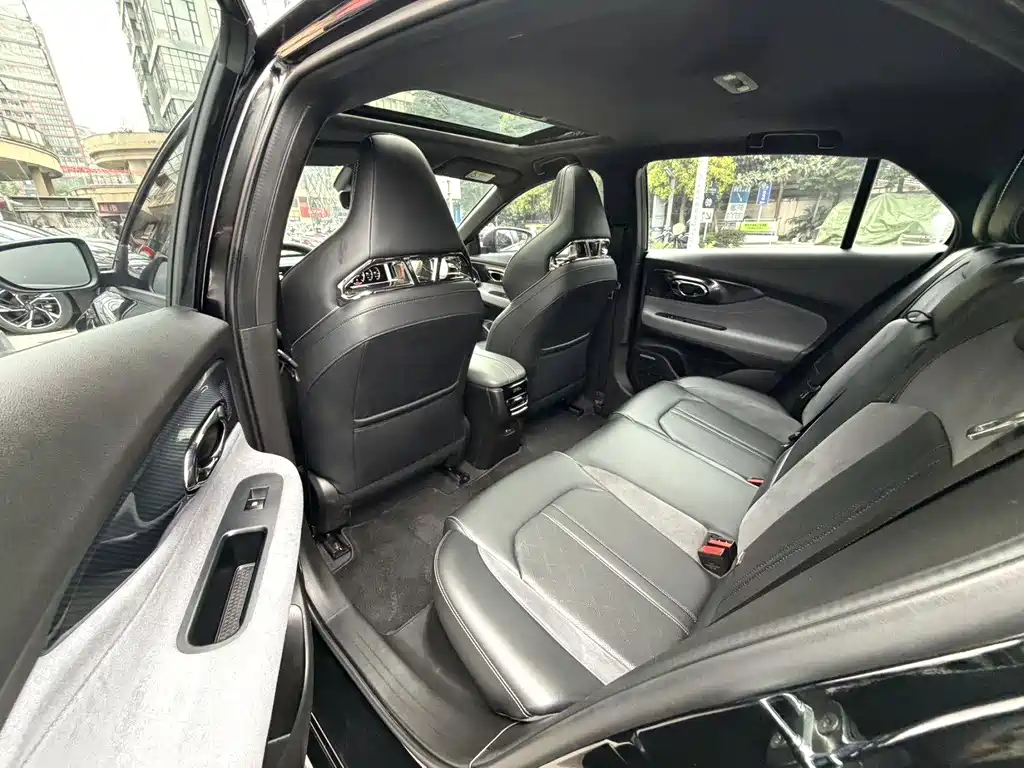 GAC Motor Shadow Leopard — миниатюра 13