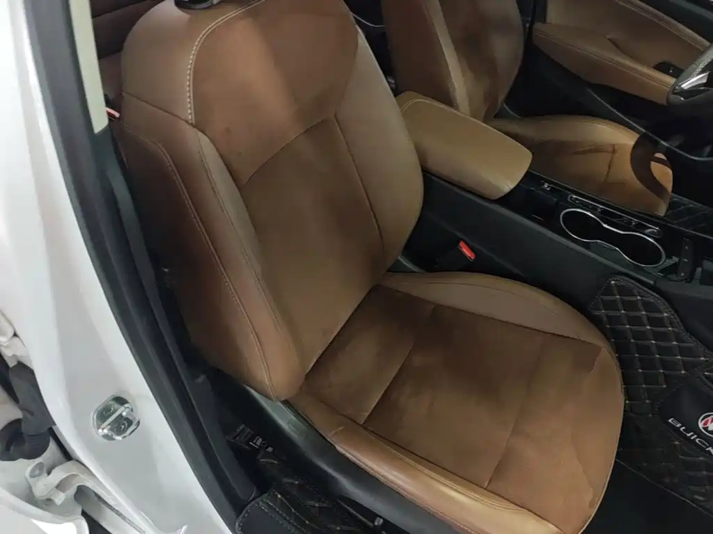 Buick Regal — миниатюра 25