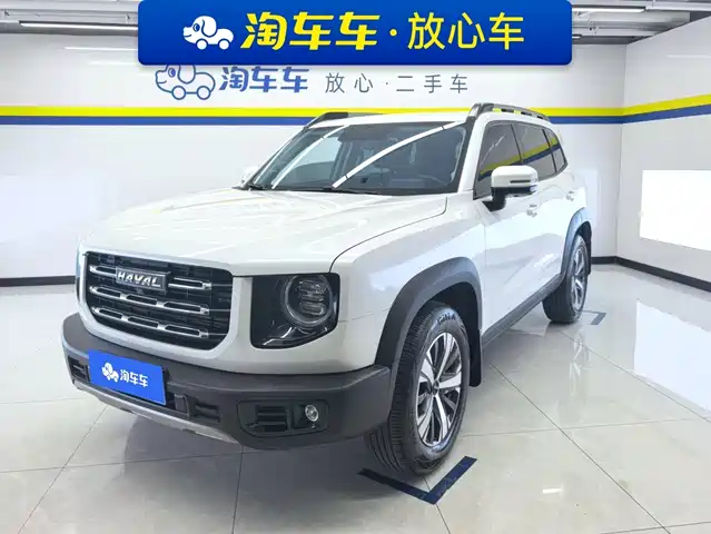 2021 Haval Big Dog