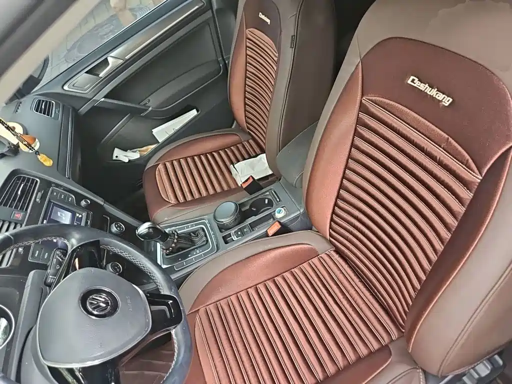 Volkswagen Golf — миниатюра 11