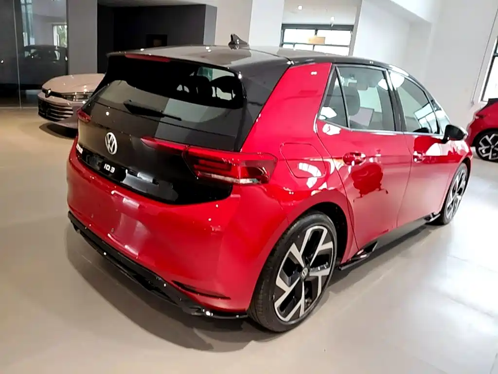 Volkswagen ID.3 — миниатюра 7