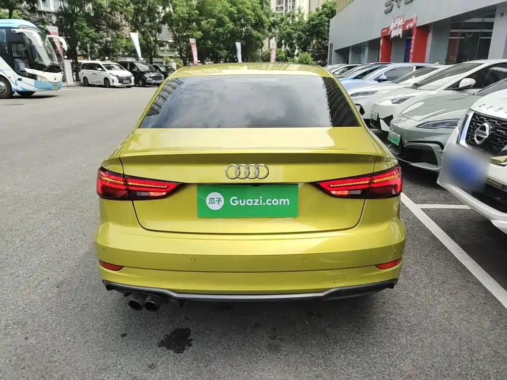 Audi A3 — миниатюра 6