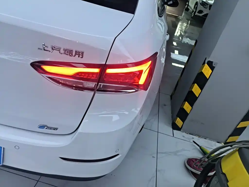 Buick Excelle — миниатюра 8