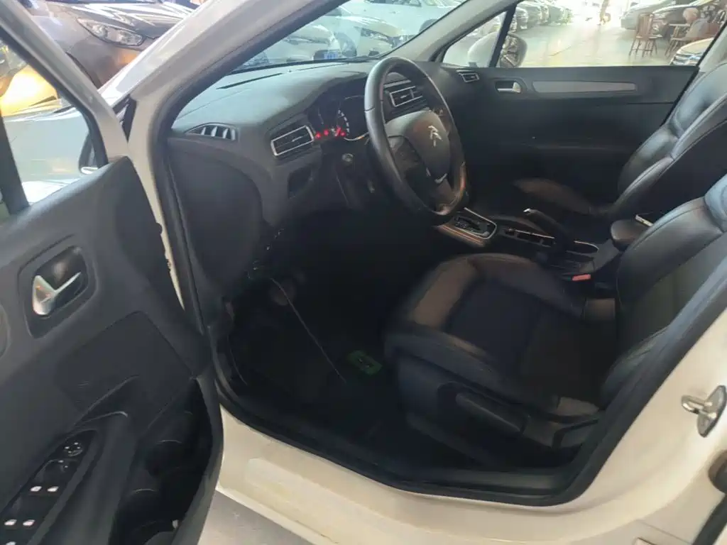 Citroen C4 — миниатюра 16