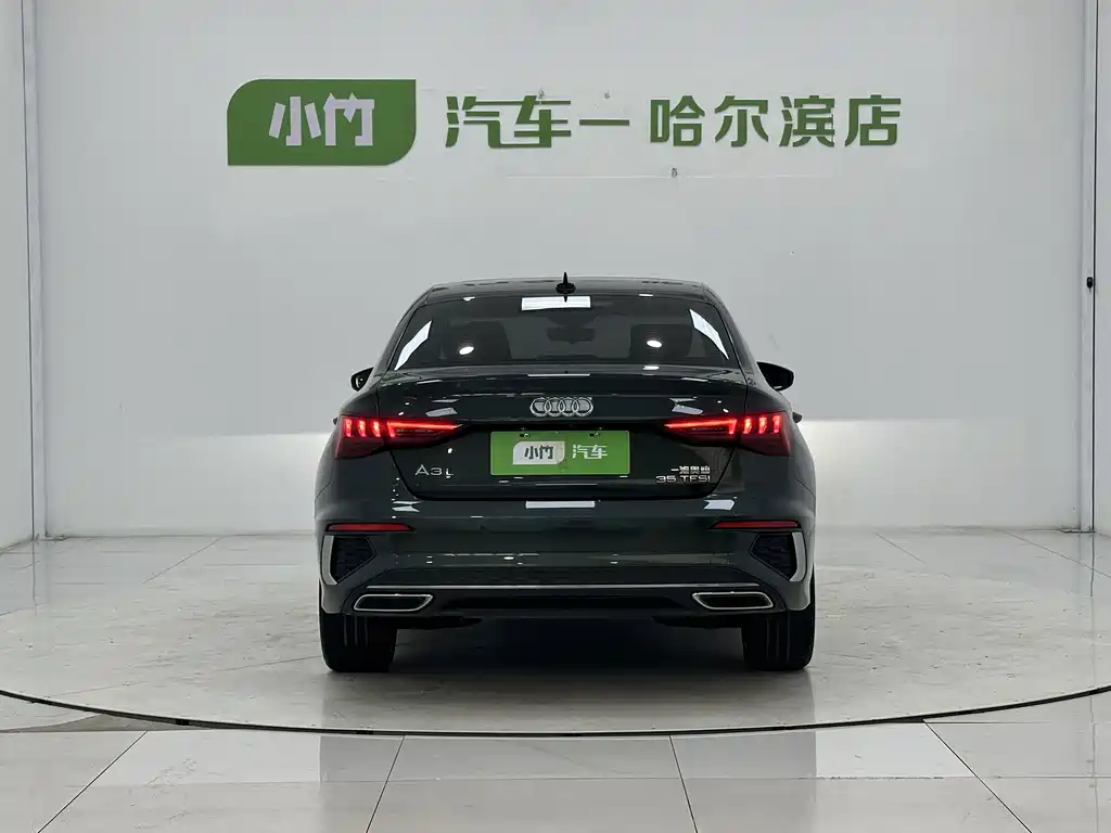 Audi A3 — миниатюра 6