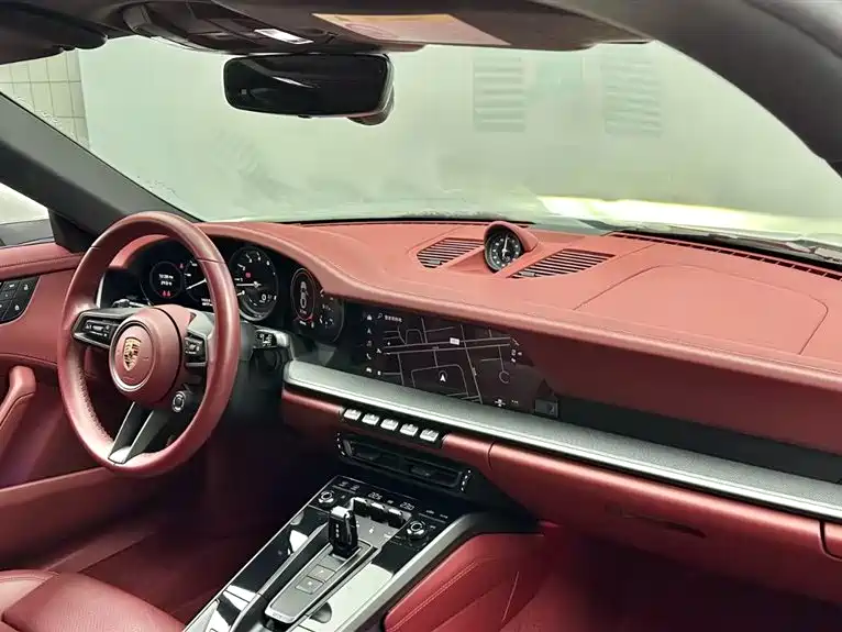 Porsche 911 — миниатюра 13