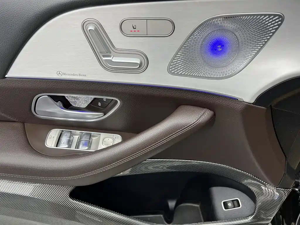 Mercedes-Benz 奔驰GLE(进口) — миниатюра 17