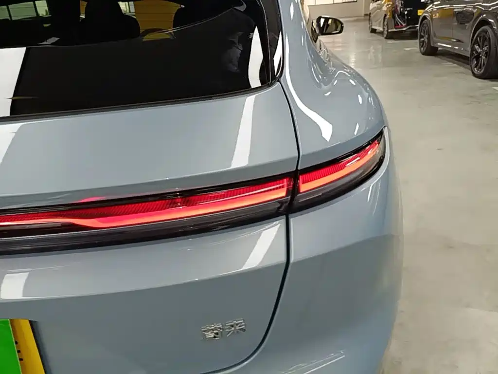 NIO ET5T — миниатюра 8