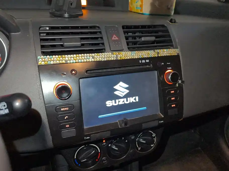 Suzuki Swift — миниатюра 13