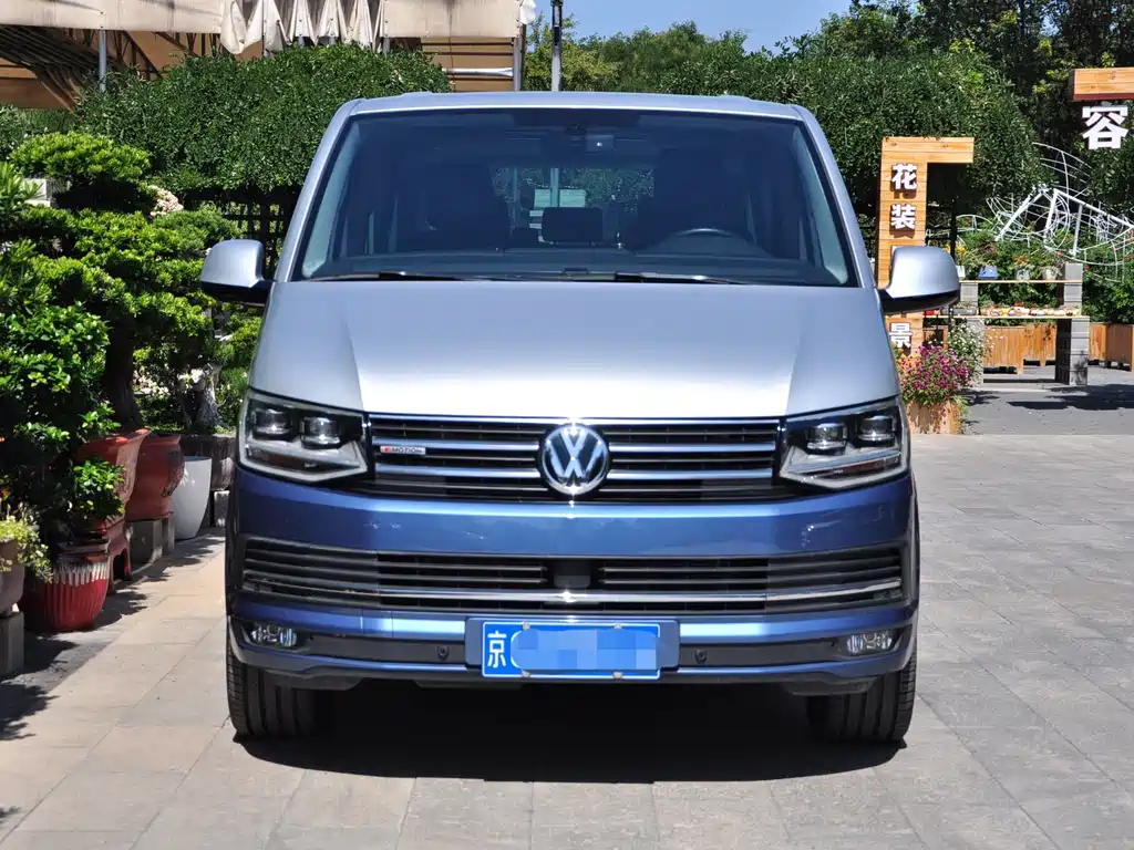 Volkswagen Multivan — миниатюра 2