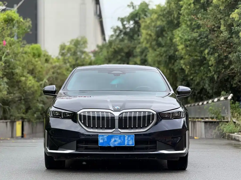 BMW 5 Series — миниатюра 2
