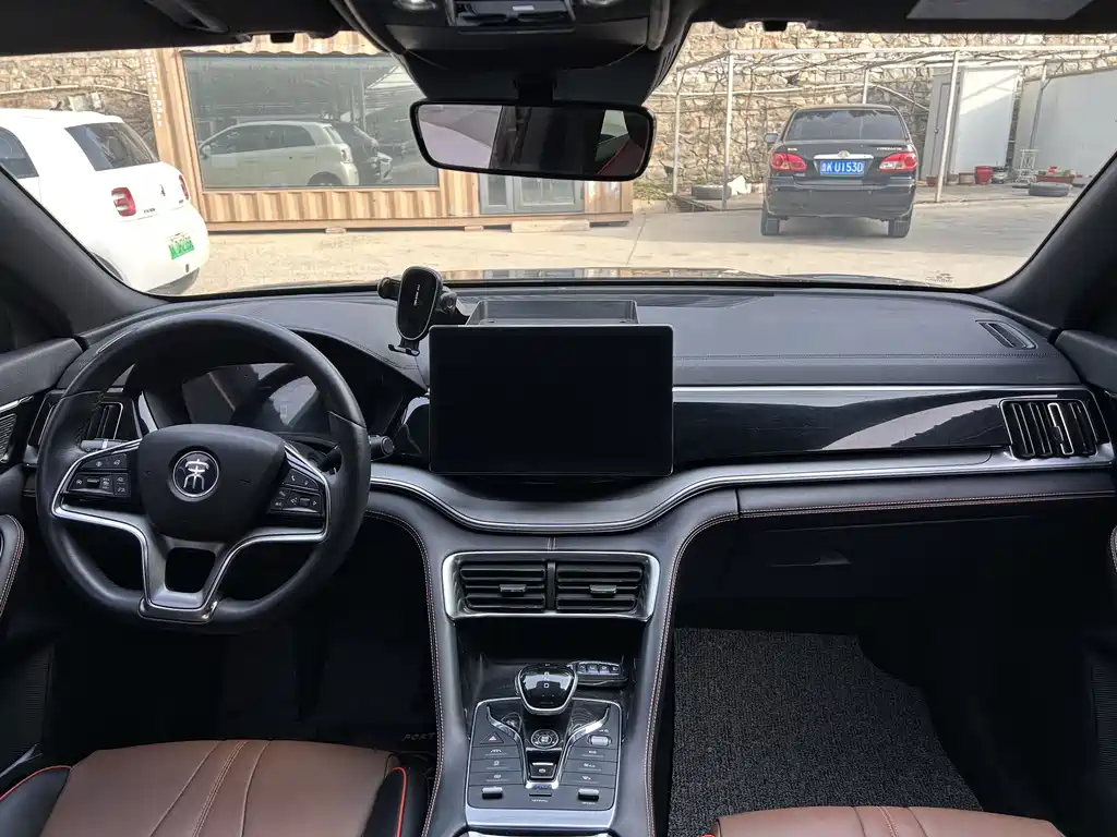 BYD Song Plus PLUS 2020 1.5T AT Luxury