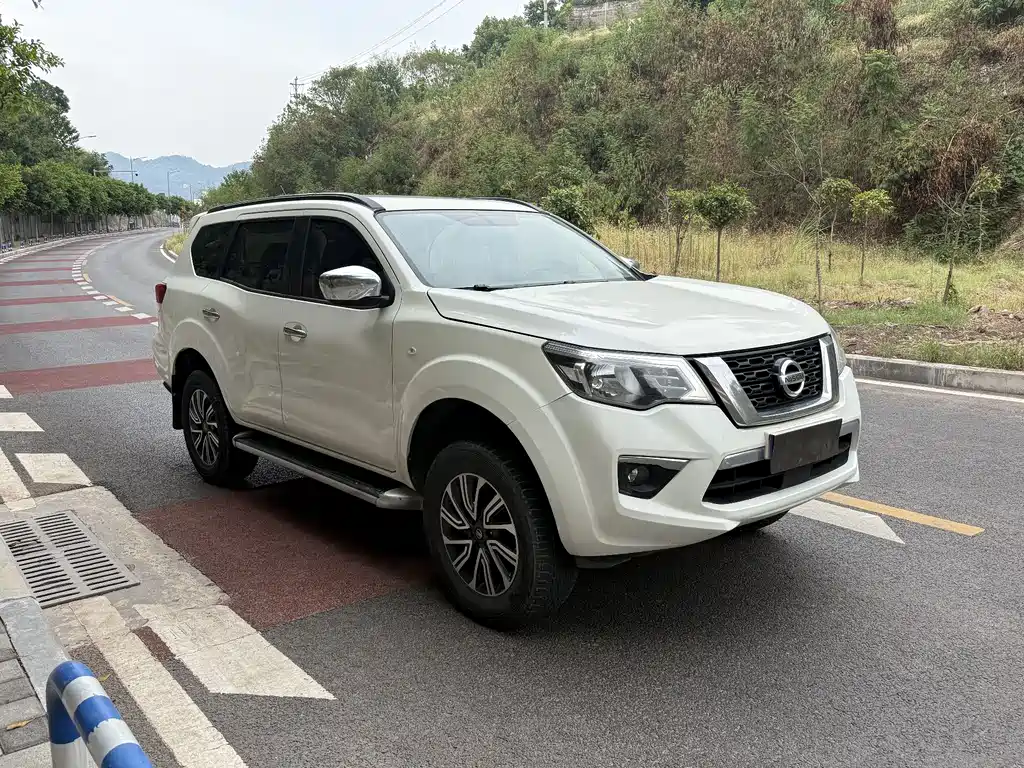 NISSAN TUDA