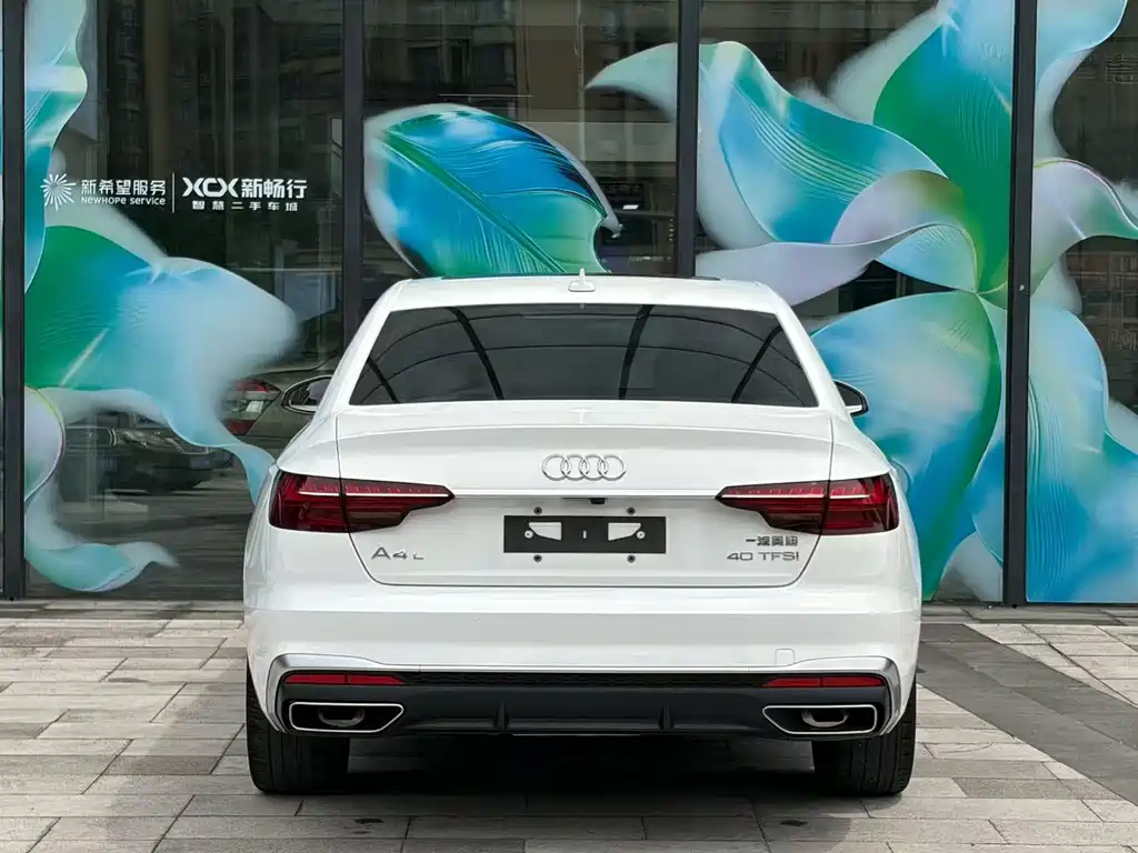 Audi A4L — миниатюра 21