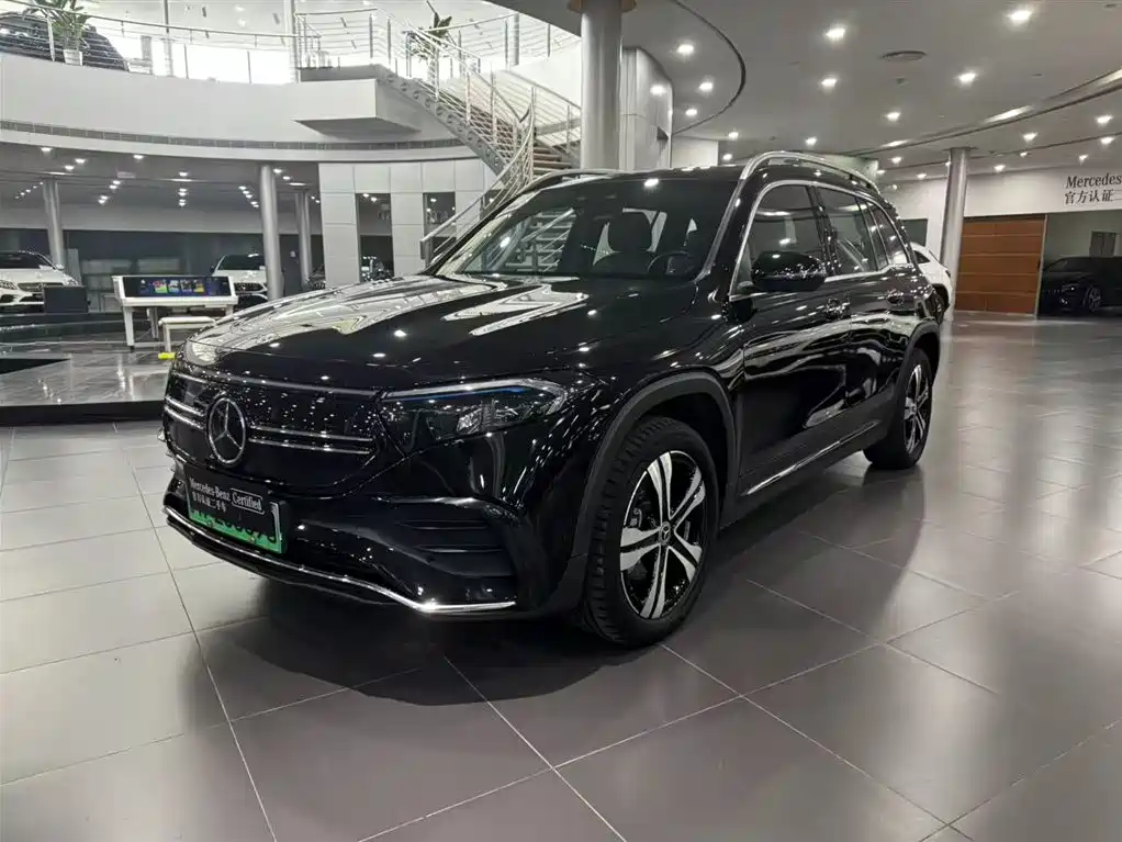 Mercedes-Benz EQB