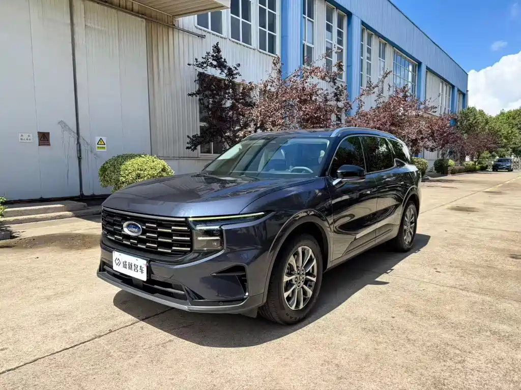 Ford Edge — миниатюра 2