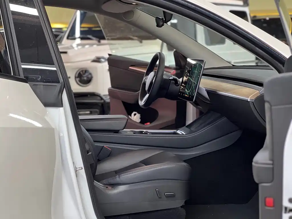 Tesla Model Y — миниатюра 8
