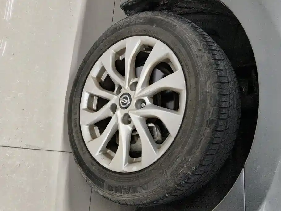 Nissan Sylphy — миниатюра 6