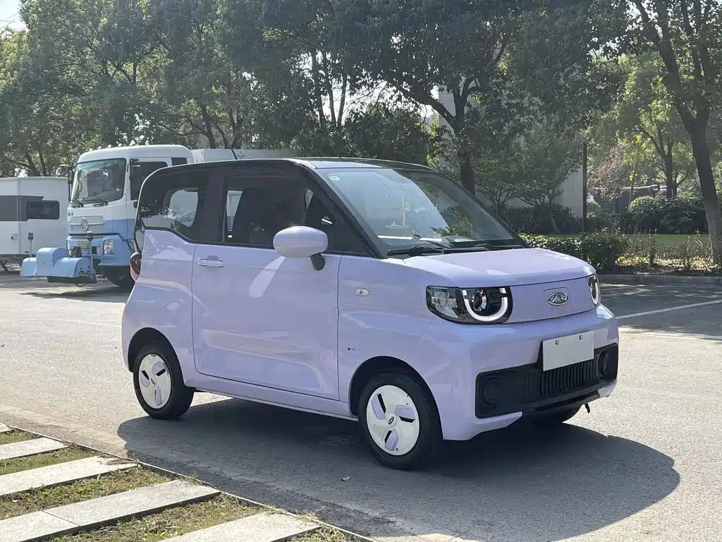 Chery QQ QQ Ice Cream — миниатюра 5