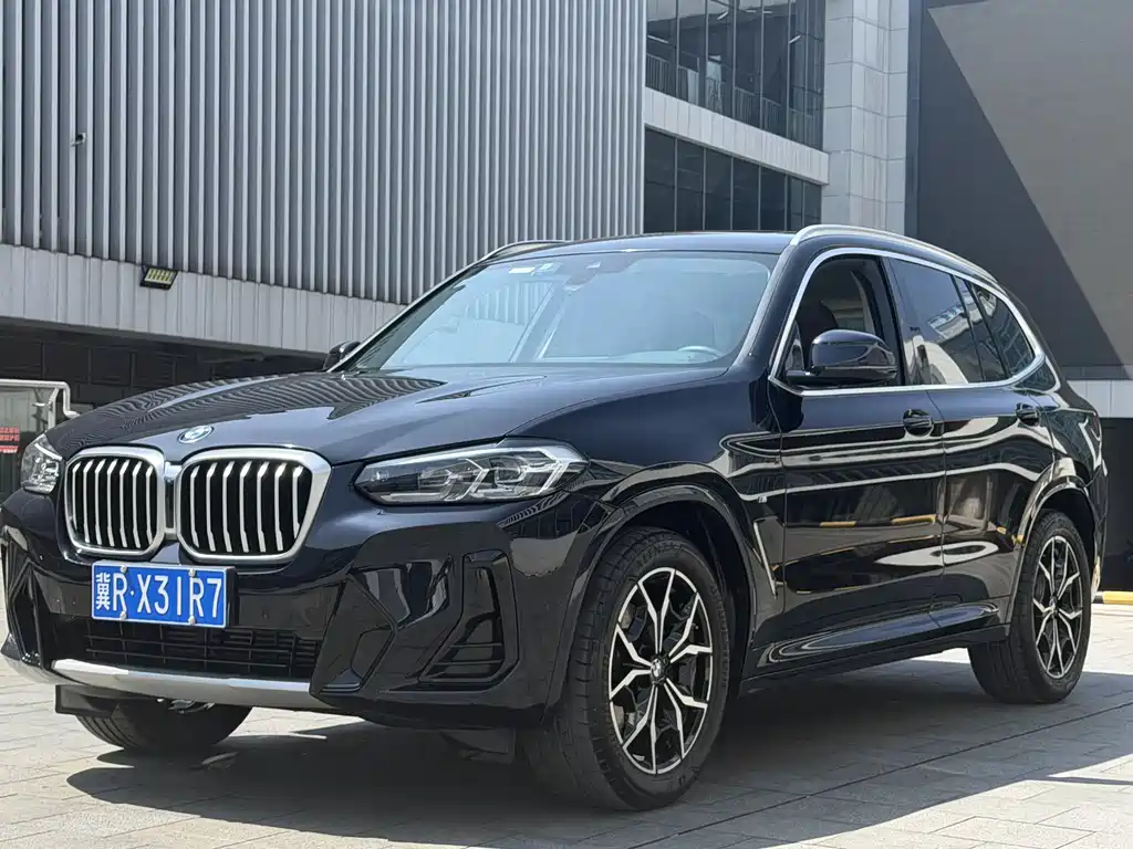 BMW X3 2024